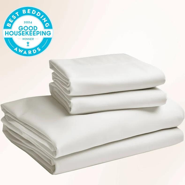 California Design Den Certified Luxury 100% Egyptian Cotton Sheets Sheets