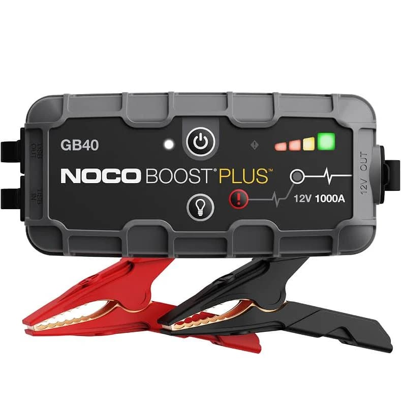 NOCO Boost Plus GB40 Jump Starter