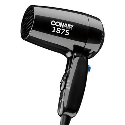 Conair Travel Folding Hair Dryer