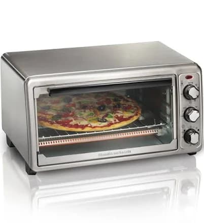 Hamilton Beach 6 Slice Toaster Oven