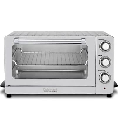 Cuisinart Convection Toaster Oven Broiler