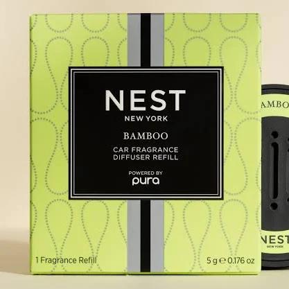 Nest New York Bamboo Car Fragrance Pura