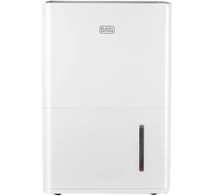 BLACK+DECKER 30 Pint Portable Dehumidifier BD30MWSA