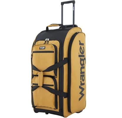 Wrangler Wesley Rolling Duffel Bag