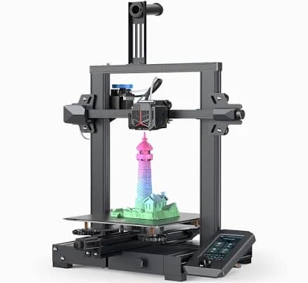 Creality Ender 3 V2 Neo 3D Printer