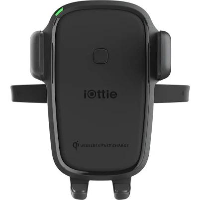 Iottie Easy One Touch Wireless 2 Qi Charging Dashboard Phone Mount