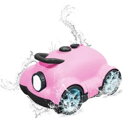 BOWEITI Cordless Robotic Pool Cleaner