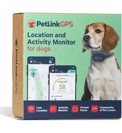 PetLink GPS Tracker