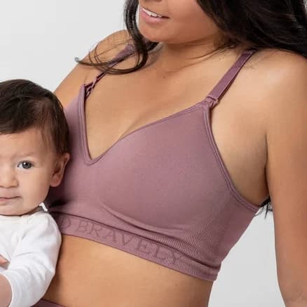 Kindred Bravely Signature Sublime Contour Maternity/Nursing Bra