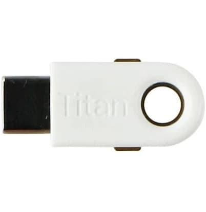 Google YT1 Titan Security Key