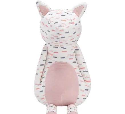 Goosewaddle Rose Kitty Super Soft Plush