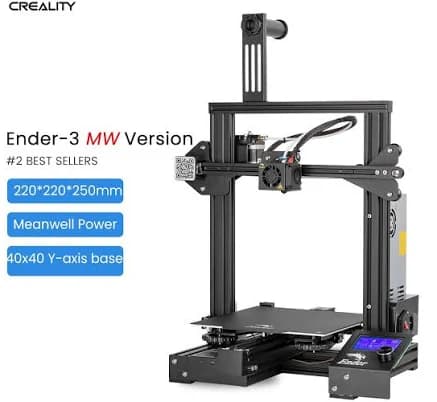 Creality Ender 3 Pro 3D Printer