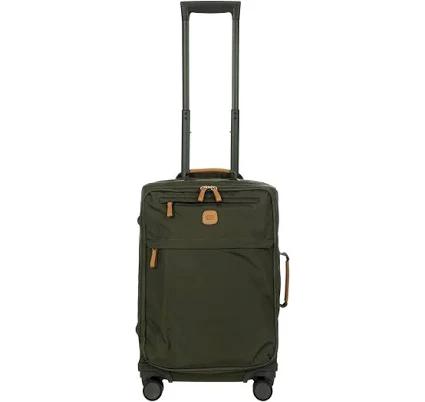 Bric's X-Travel 21" Carry-On Spinner Luggage