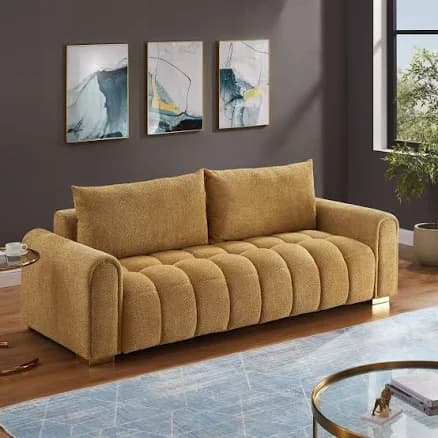 Latitude Run Rislin Upholstered Sofa