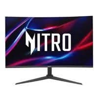 Acer Nitro 31.5" WQHD 2560 x 1440 1500R Curved PC Gaming Monitor