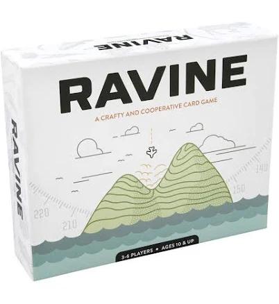 Ravine A Crafty & Cooperative Card Game