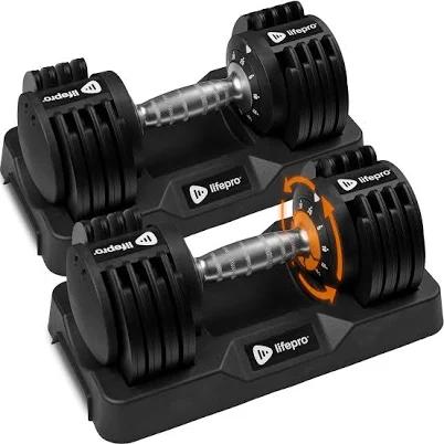 Best budget adjustable dumbbells