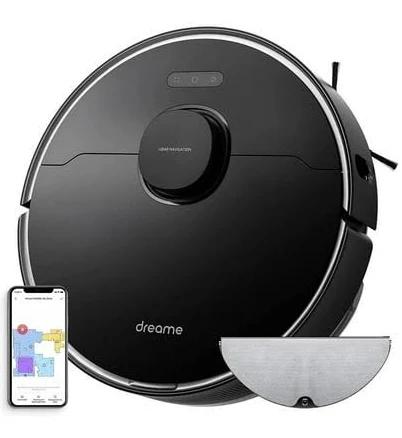 Products Dreametech L10 Pro Robot Vacuum and Mop