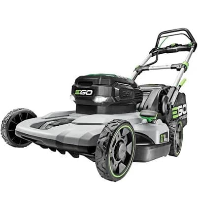 EGO Power+ LM2142SP 21-Inch 56-Volt Lithium-Ion Cordless Electric Dual-Port Walk
