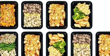 Icon Meals Extreme Protein Meal Plan