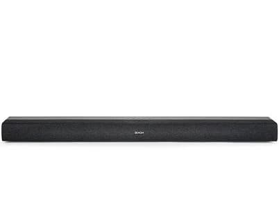 Denon DHT-S218 2.1-Channel Dolby Atmos Soundbar