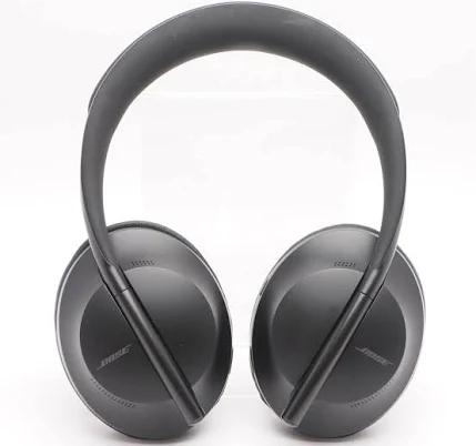 Bose Black Noise Cancelling 700 Headphones