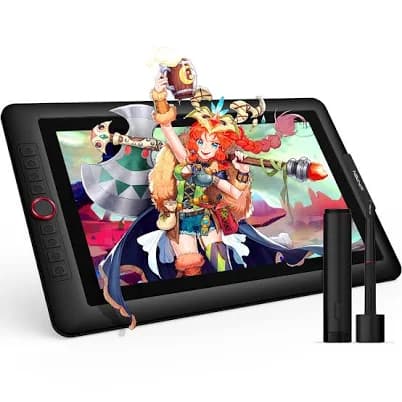 XPPen Artist 15.6Pro Drawing Tablet