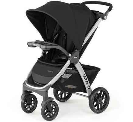 Chicco Bravo Quick-Fold Stroller