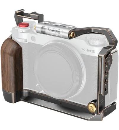 SmallRig Retro Camera Cage for Fujifilm X-M5