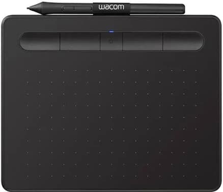 Wacom Intuos Wireless Graphics Drawing Tablet