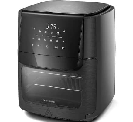 Frigidaire 5 in 1 Large Air Fryer Toaster Oven Combo