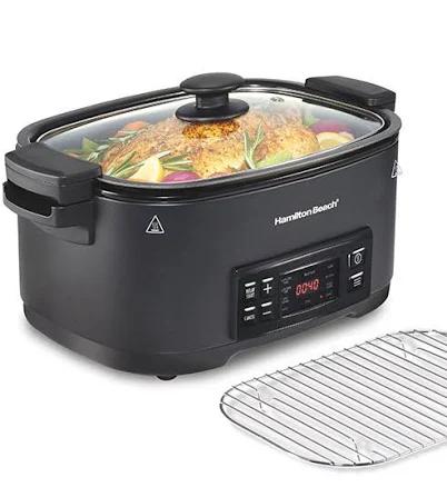 9-in-1 Searing Slow Cooker