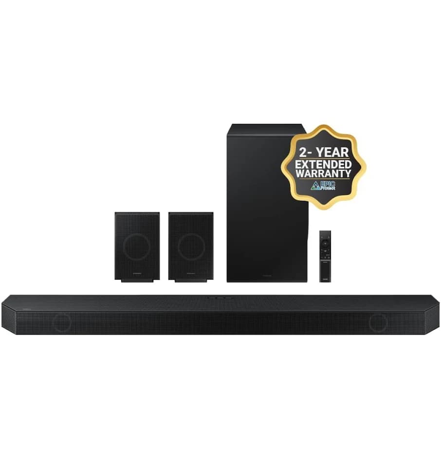 Samsung HW-Q990D 11.1.4 Soundbar