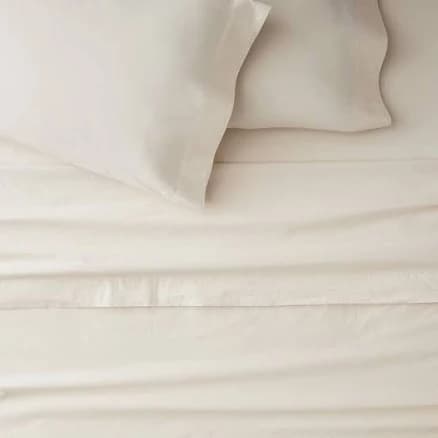 West Elm Organic Washed Cotton Sheet Set