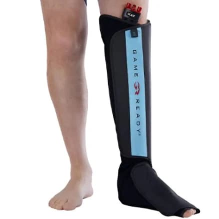 Game Ready Wrap Lower Extremity Half Leg Boot