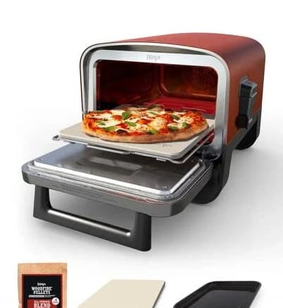 Ninja Woodfire 8-in-1 Outdoor Oven | OO101B