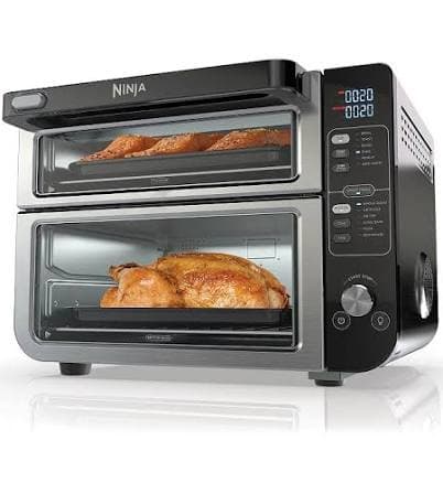Ninja 12-in-1 Double Oven with FlexDoor