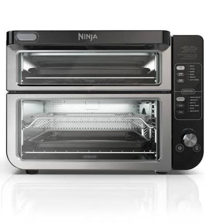 Ninja 12-in-1 Double Oven with FlexDoor