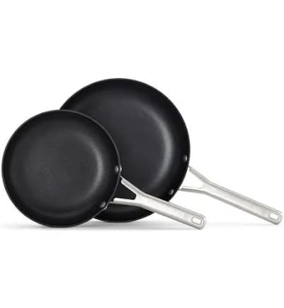 Calphalon Hard-Anodized Nonstick Frying Pan Set