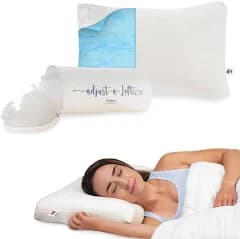 Core Products Adjust-A-Loft Adjustable Comfort Pillow