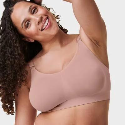 Bravado Designs Body Silk Seamless Nursing Bra