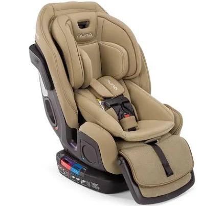 Nuna EXEC All-in-One Car Seat Oak