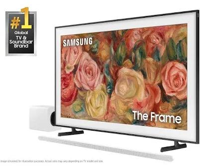 Samsung The Frame 4K Soundbar