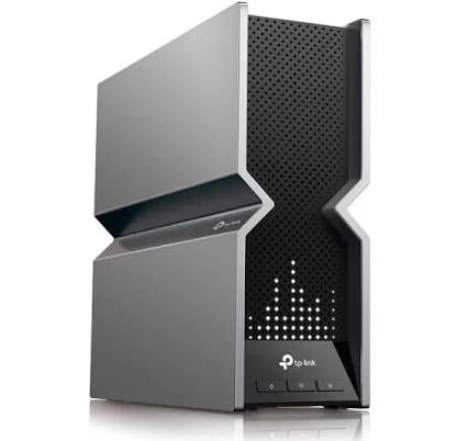 TP-Link Tri-Band BE19000 WiFi 7 Router Archer BE800