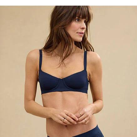 Aerie Smoothez Seamless Unlined Bra