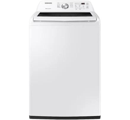 Samsung Top Load Washer WA45T3200AW