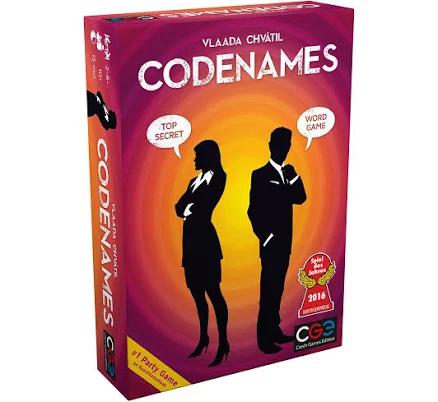 Czech Games Codenames