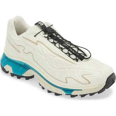 Salomon XT-Slate Advanced Sneaker in Vanilla Ice/White Pepper at Nordstrom, Size 6