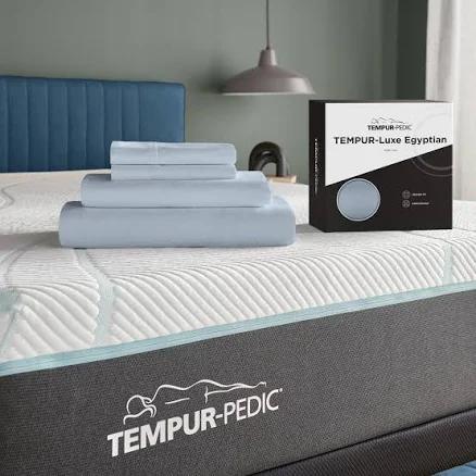 Tempur-Pedic Tempur Luxe Egyptian Cotton Sheet Set