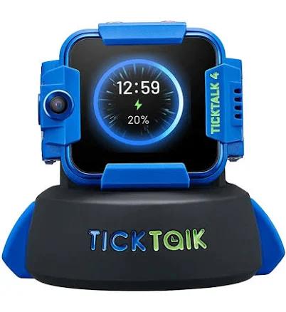 Ticktalk 4 Power Base